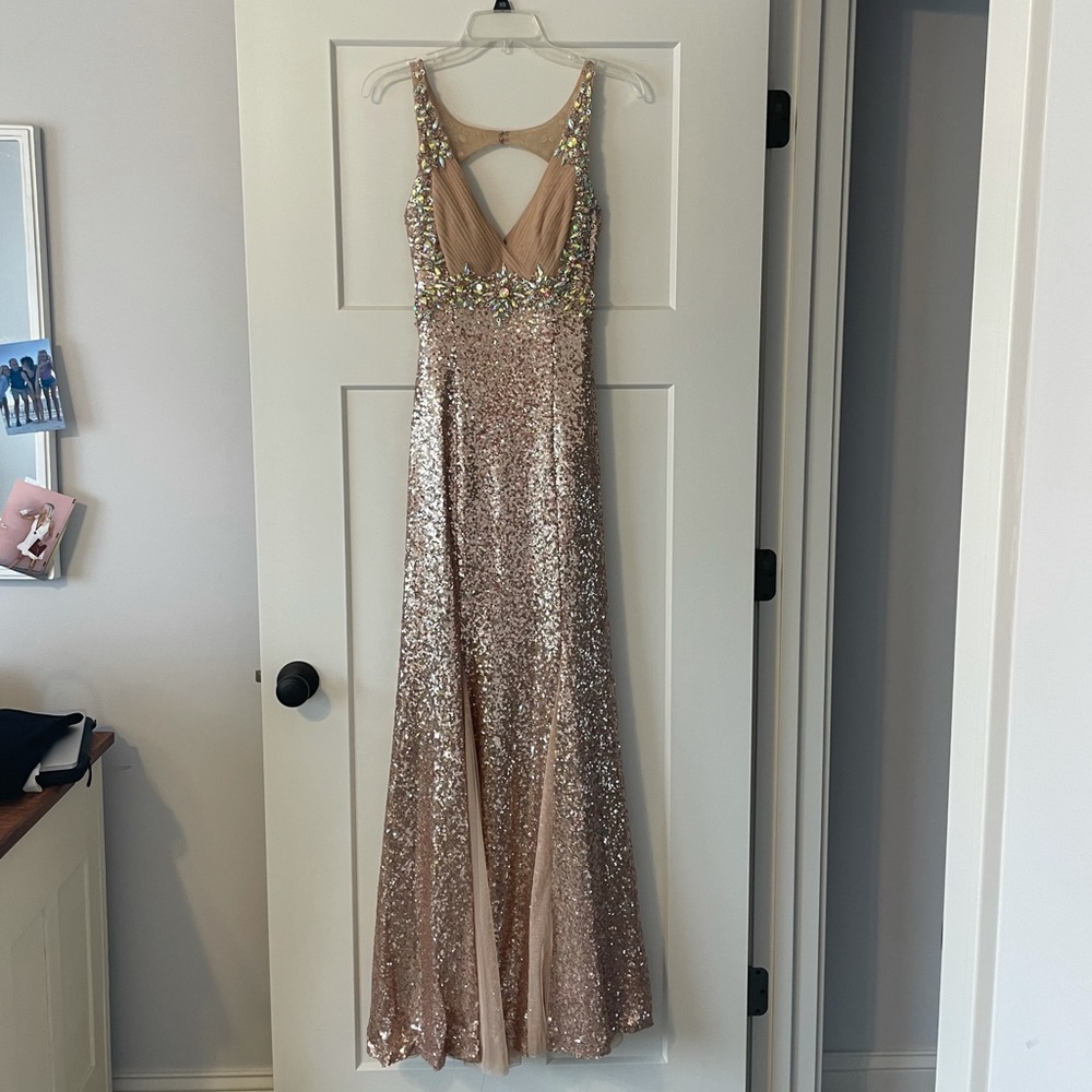 Prom Dress for Sale!